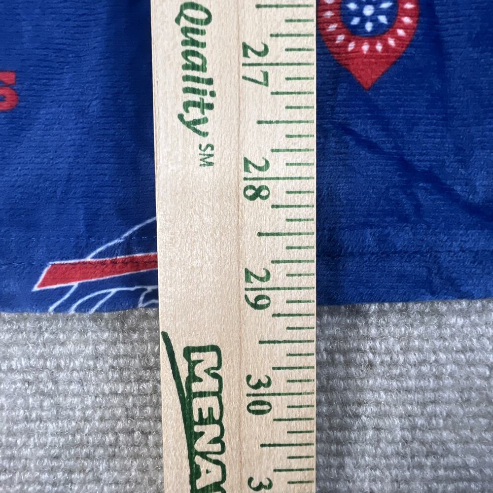 NWT Buffalo Bills NFL Christmas Long Sleeve Shirt Men’s L Holiday Team Apparel - Picture 10 of 12
